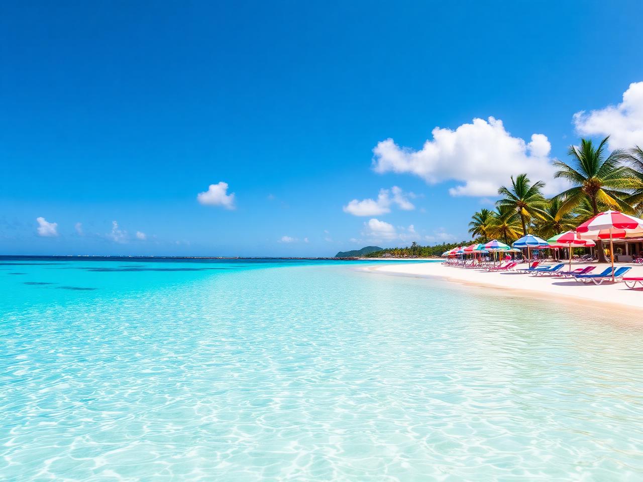 Beach Hopping Tour
