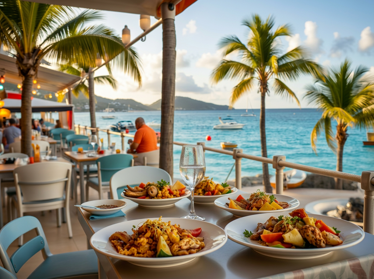 Restaurant Hopping Tour