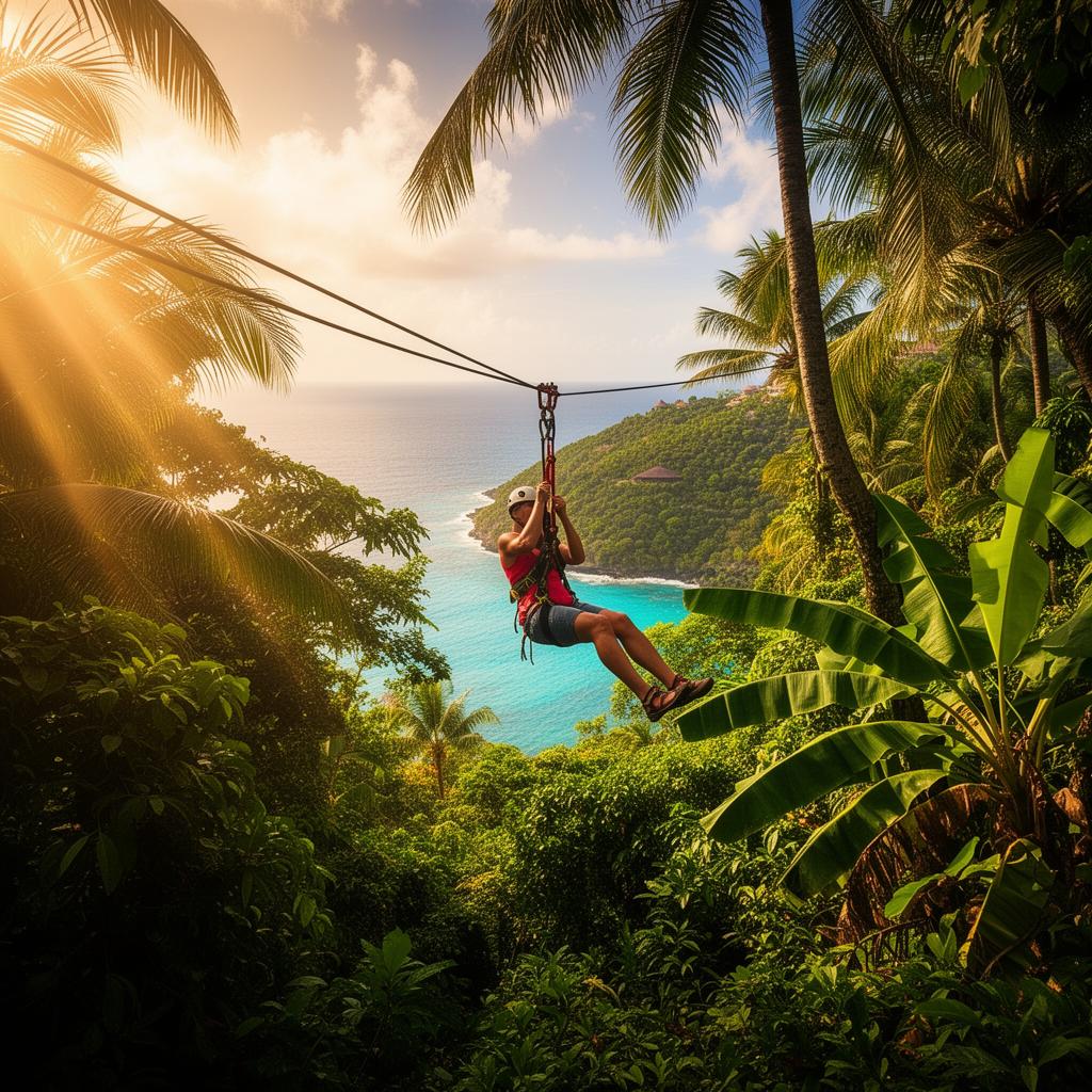 Rainforest Adventure